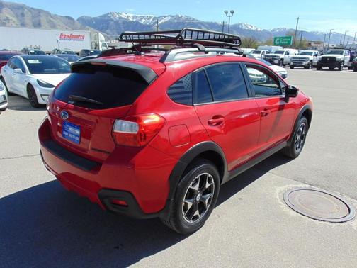 2017 Subaru Crosstrek 2.0i Premium