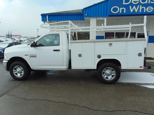 2018 RAM 2500 Tradesman