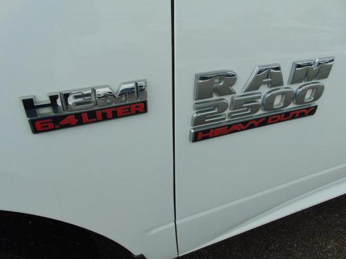 2018 RAM 2500 Tradesman