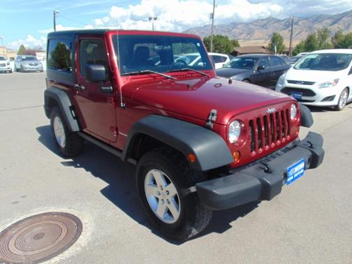 2012 Jeep Wrangler Rubicon