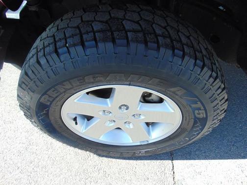 2012 Jeep Wrangler Rubicon