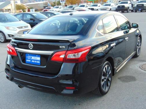 2019 Nissan Sentra 