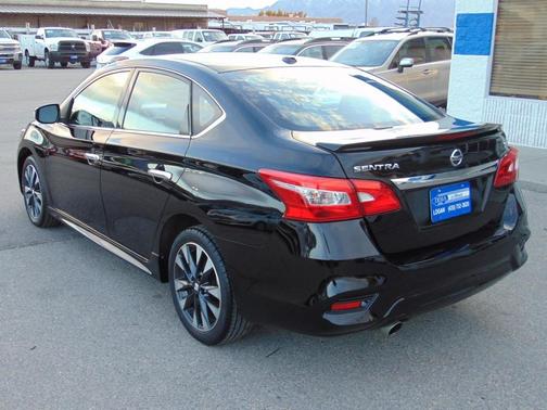 2019 Nissan Sentra 
