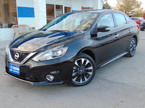 2019 Nissan Sentra 