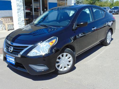 2019 Nissan Versa