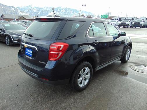 2016 Chevrolet Equinox LS