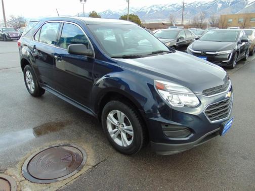 2016 Chevrolet Equinox LS