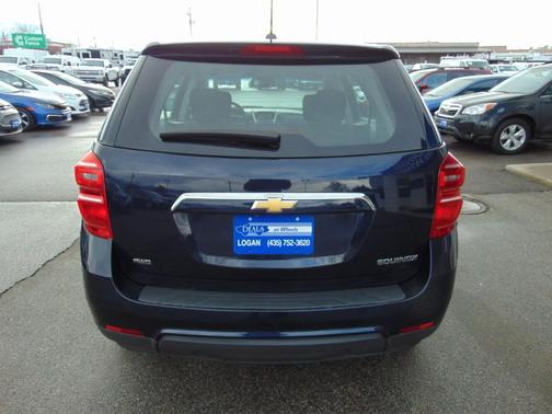 2016 Chevrolet Equinox LS
