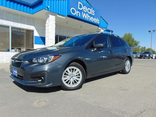 2018 Subaru Impreza 2.0i Premium