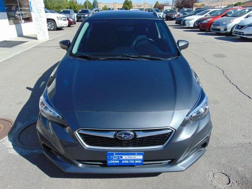 2018 Subaru Impreza 2.0i Premium