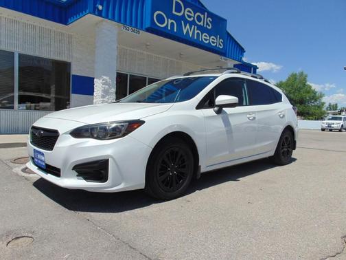 2017 Subaru Impreza 2.0i Premium