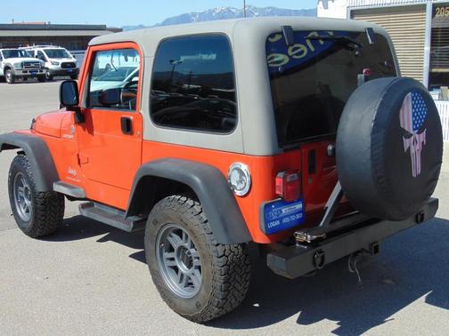 2006 Jeep Wrangler