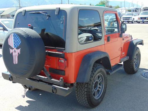 2006 Jeep Wrangler
