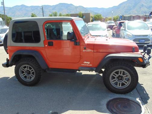 2006 Jeep Wrangler