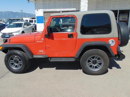 2006 Jeep Wrangler