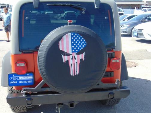 2006 Jeep Wrangler