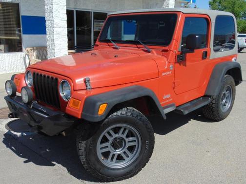 2006 Jeep Wrangler
