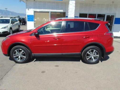 2017 Toyota RAV4