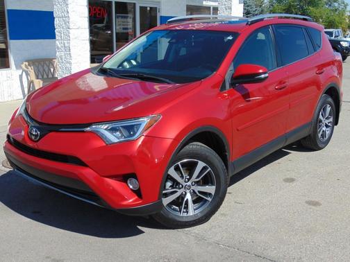 2017 Toyota RAV4