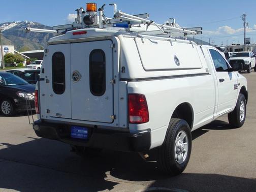 2015 RAM 2500 Tradesman