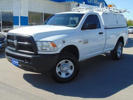 2015 RAM 2500 Tradesman