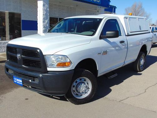 2012 RAM 2500 
