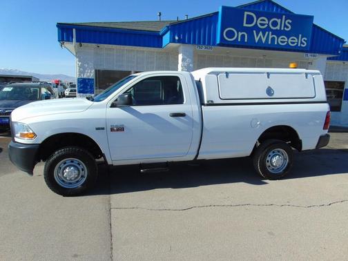 2012 RAM 2500 