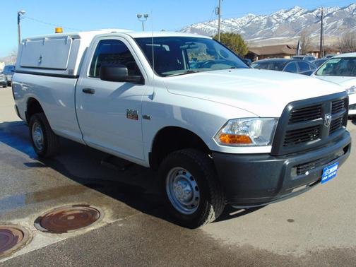 2012 RAM 2500 