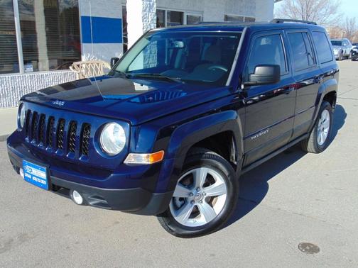 2013 Jeep Patriot Sport