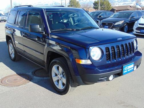 2013 Jeep Patriot Sport