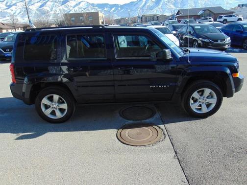 2013 Jeep Patriot Sport