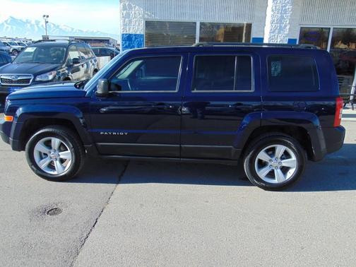 2013 Jeep Patriot Sport