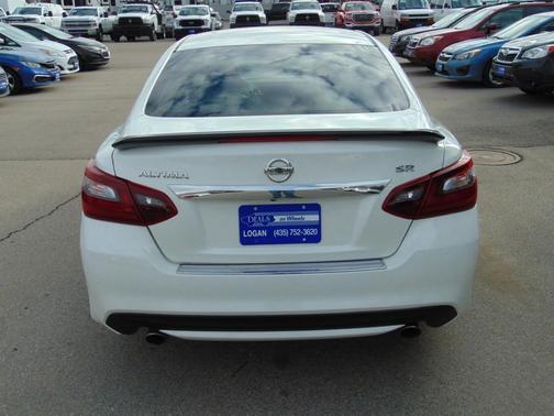 2017 Nissan Altima 2.5 SR