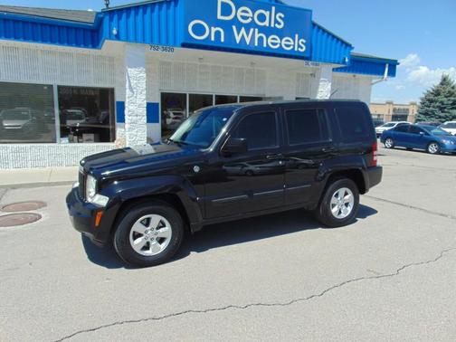 2012 Jeep Liberty Sport