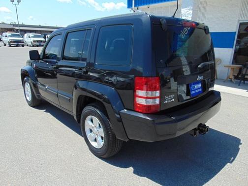 2012 Jeep Liberty Sport