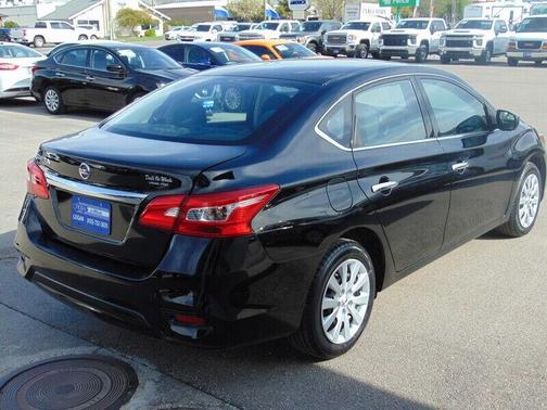 2019 Nissan Sentra S