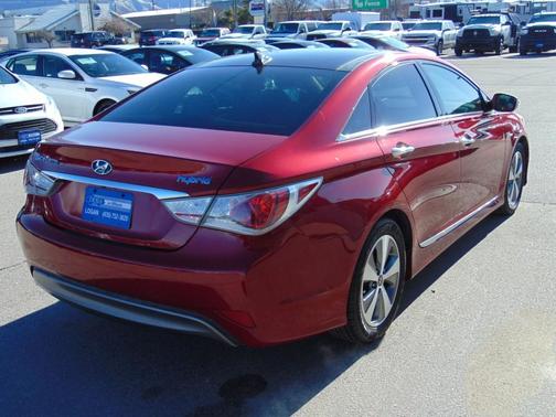 2011 Hyundai SONATA Hybrid Base