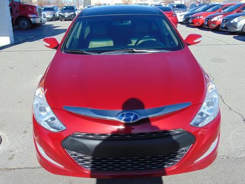 2011 Hyundai SONATA Hybrid Base