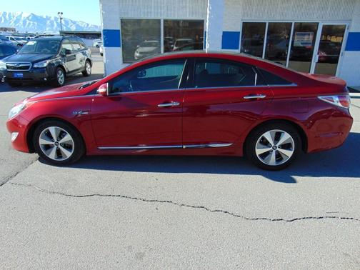 2011 Hyundai SONATA Hybrid Base