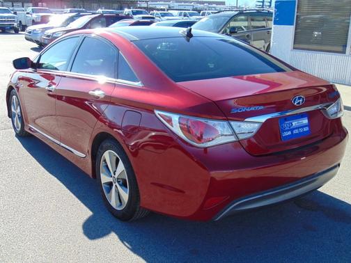 2011 Hyundai SONATA Hybrid Base