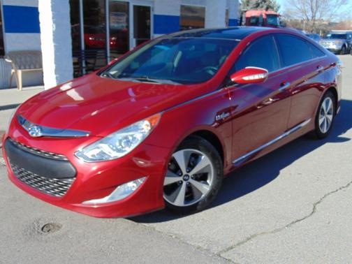 2011 Hyundai SONATA Hybrid Base