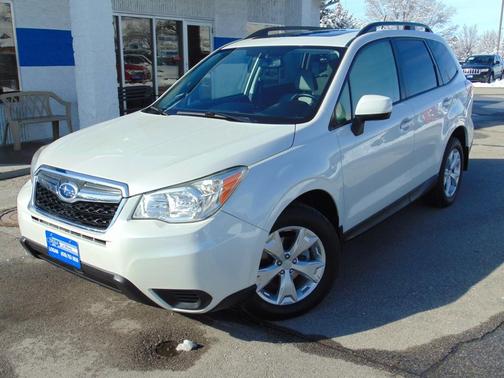 2014 Subaru Forester 2.5i Premium