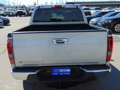 2012 Chevrolet Colorado 