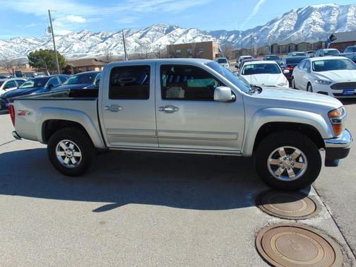2012 Chevrolet Colorado 