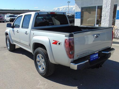 2012 Chevrolet Colorado 