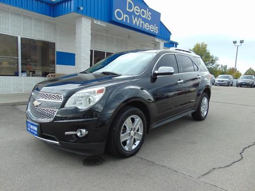 2015 Chevrolet Equinox LTZ