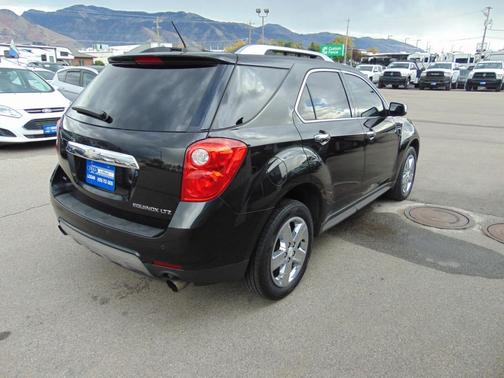 2015 Chevrolet Equinox LTZ