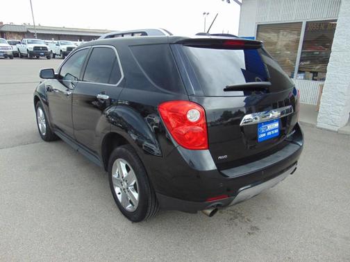 2015 Chevrolet Equinox LTZ