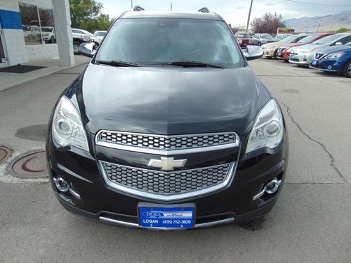 2015 Chevrolet Equinox LTZ