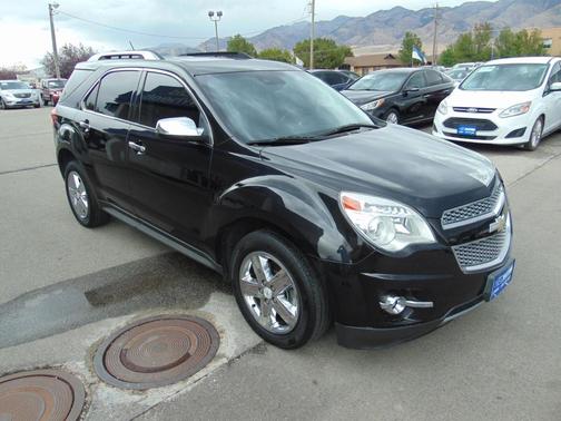 2015 Chevrolet Equinox LTZ